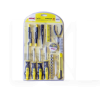 Набор инструментов 1/4" 72 предмета WMC TOOLS (WT-2072)