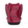 Автокресло детское Solution B i-fix 15-36 кг красный Cybex (522003873)