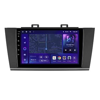 Штатная магнитола MOSS M3 4+32 ГБ 9" Subaru Legacy 6 2014-2017 (L1) AMS