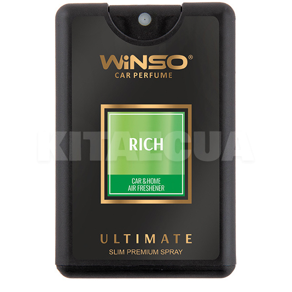 Ароматизатор "богатый" 18мл Spray Ultimate Slim Rich Winso (537130)