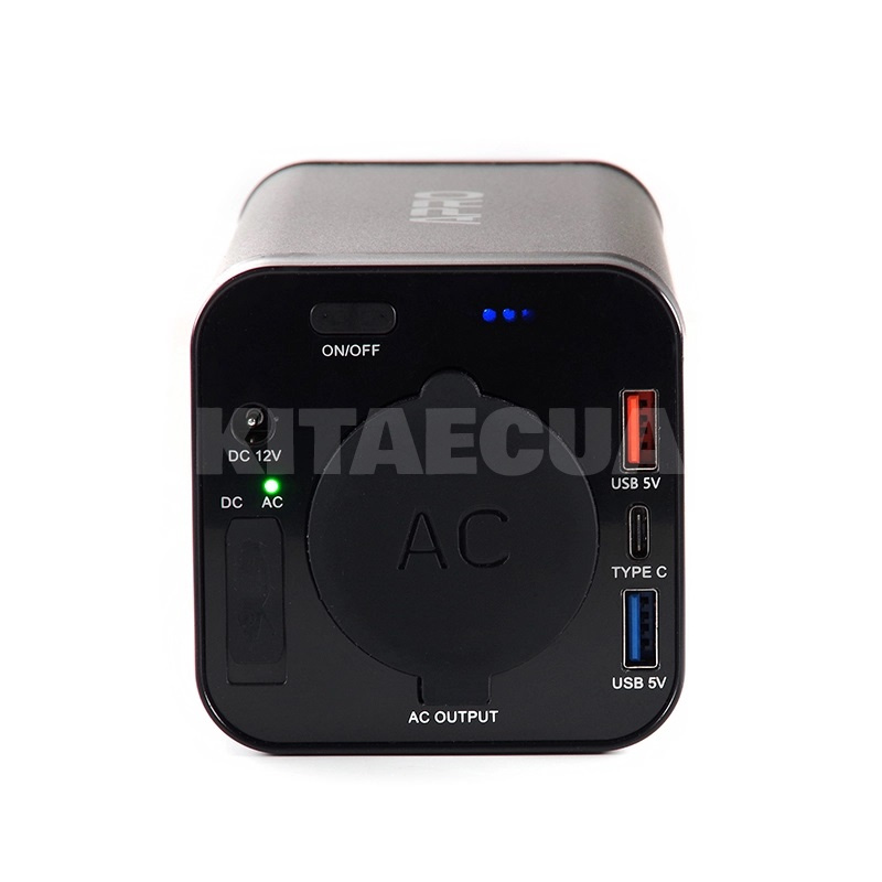 Портативная зарядная станция 150 Втч PS-15 APRO (852050) - 6