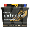 Автомобільний акумулятор 50Ач 480А "+" зліва EXTREME (EXT 6CT-50A(1))