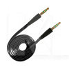 Кабель mini Jack 3.5 mm - mini Jack 3.5 mm черный 1м XoKo (AUX-010-BK)