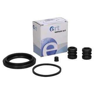 Ремкомплект супорта переднього (пильовики) без ABS ERT