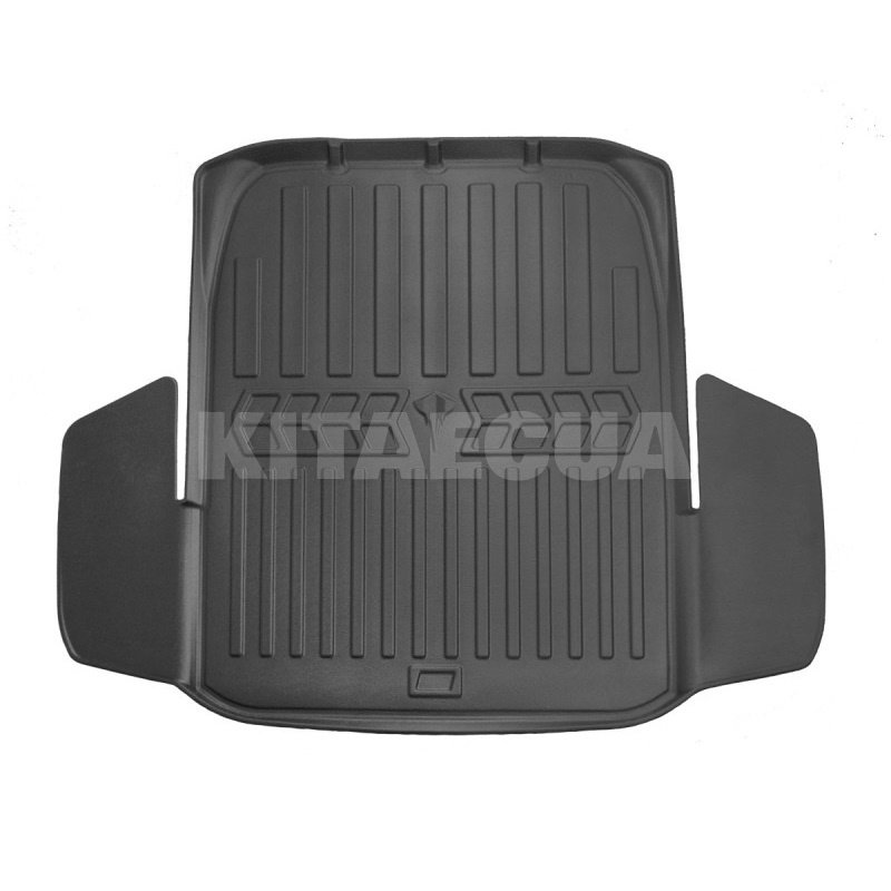 Резиновый коврик в багажник HONDA Accord X (2017-2022) (sedan) Stingray (6008181)