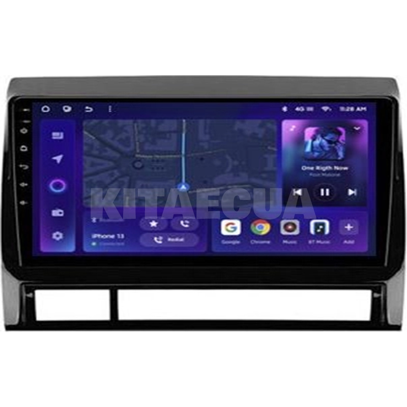 Штатна магнітола MOSS M2 4+32 Gb 9" Toyota Hilux 2005-2015 AMS (49540)