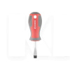 Отвертка шлицевая SL6 х 38мм CR-V Intertool (VT-3309)