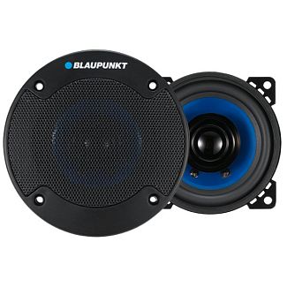 Динамики коаксиальные 1-но полосные 140 Вт 4'' (10см) (2 шт) Blaupunkt