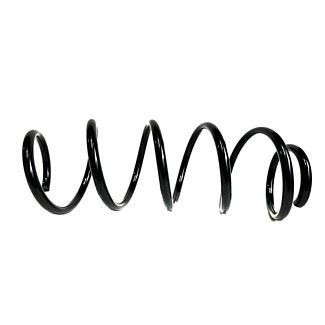 Пружина передней подвески правая BYD