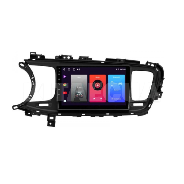Штатна магнітола F9216 2+32 Gb 9" Kia Optima 3 TF 2010-2015 (F2) SIGMA4car (30427)