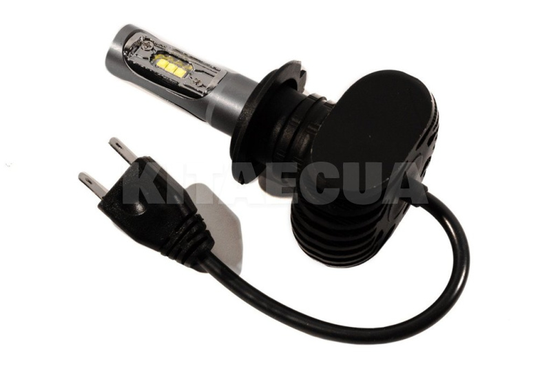 LED лампа для авто H7 PX26d 40W 6000K HeadLight (3700247004) - 3