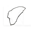 Прокладка клапанной крышки 1.5L KLM Autoparts на Chery E5 (477F-1003041)