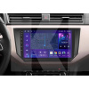 Штатна магнітола MOSS M3 4+32 ГБ 9" Seat Ibiza 2017-2020 (L1) AMS (50648)