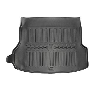 Резиновый коврик в багажник SUBARU Forester (SK) (2018-2024) (with sub) Stingray