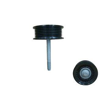 Ролик ремня генератора обводной 2.0L KLM Autoparts