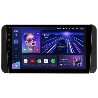 Штатна магнітола CC3 4+32 Gb 9" Toyota Wigo 2022-2023 (F2) Teyes