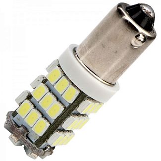 LED лампа для авто T2W BA9s 12V 6000К AllLight
