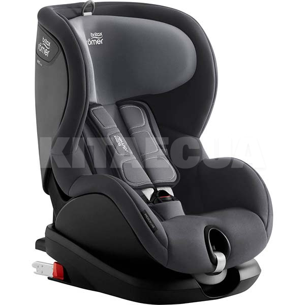 Автокресло детское TRIFIX2 i-SIZE 9-18 кг черное Britax-Romer (2000029646) - 2