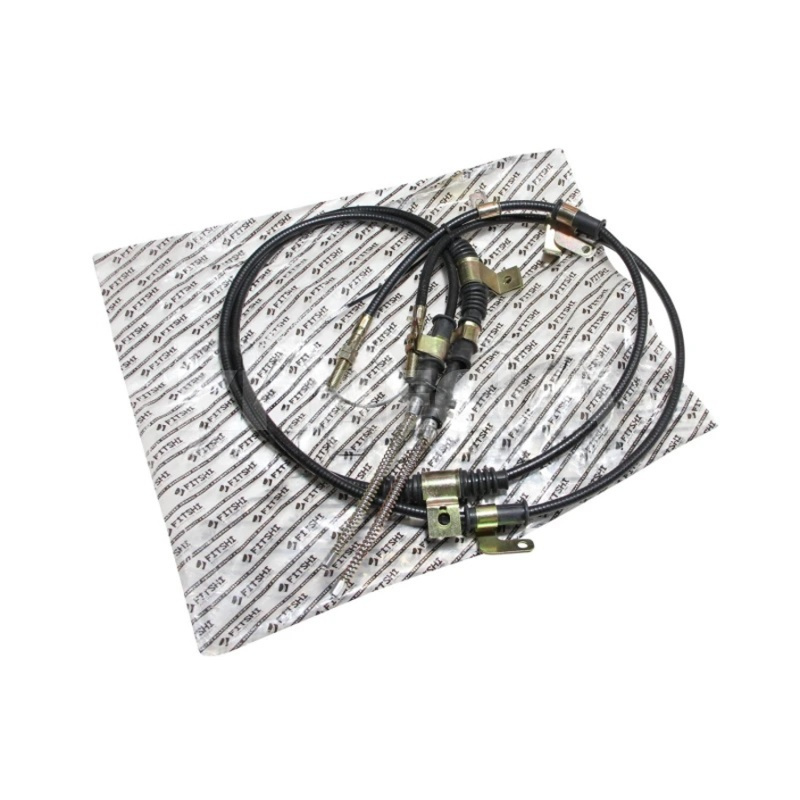 Трос ручного тормоза (комплект) FITSHI на Chery JAGGI (S21-3508090)