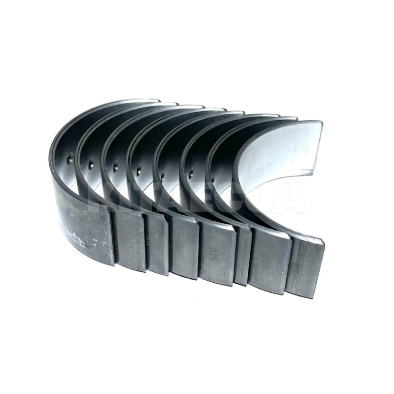 Вкладиші шатунні +0.25 7 SEVEN PARTS на TIGGO 2.0-2.4 (SMD327503)