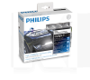 ДХО универсальные 12V 125х30х23мм 16W (комплект) PHILIPS (12831WLEDX1)