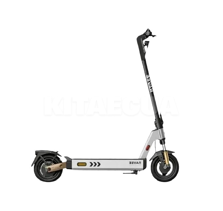 Електросамокат 75 км 500 Вт G5 Max темно-сірий NAVEE (G5 MAX EU) - 4