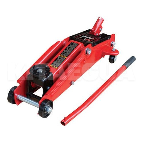 Домкрат гидравлический подкатной до 3т (135мм-410мм) (TONGRUN) TORIN (TG T830020-TORIN)