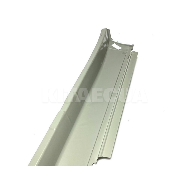 Порог наружный левый металлический (рем. вставка) KLM Autoparts на Chery AMULET (A11-5400201-DY) - 3