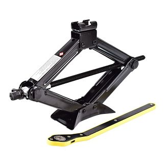 Домкрат механічний ромбоподібний до 1.5т (104-385) мм) Дорожня карта