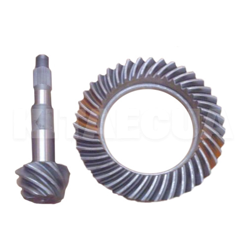 Шестерня диференціалу (головна пара 8:39) 2.8L ОРИГИНАЛ на Great Wall HOVER (2402100-P50)