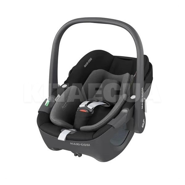 Автокресло детское Pebble 360 0-13 кг черное Maxi-Cosi (8044672110)