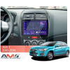 Штатная магнитола MOSS M3 4+32 ГБ 10" Mitsubishi ASX 1 2010-2016 (A) AMS (50839)