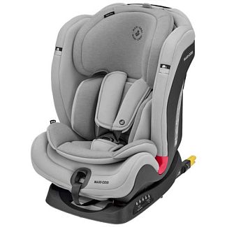 Автокресло детское Titan + 9-36 кг серое Maxi-Cosi