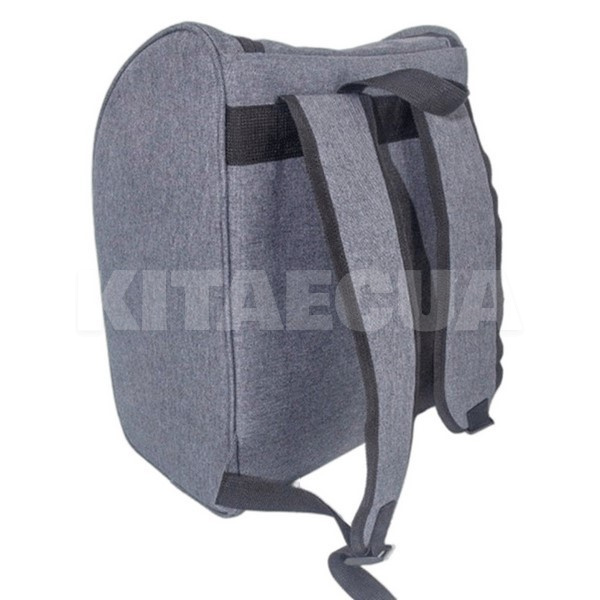 Терморюкзак в машину TE-4021 21л серая Time Eco (4820211100759_1) - 3