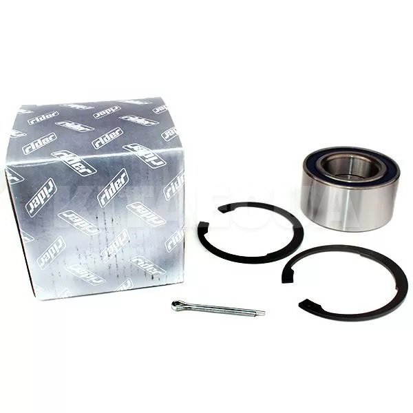 Підшипник ступиці передньої 39mm RIDER на Chery JAGGI (S21-3001015)