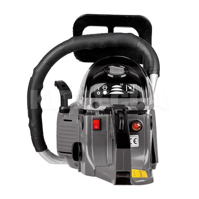 Бензопила ланцюгова 2.4кВт 52 см3 Intertool (DT-2208) - 3