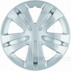 Колпаки R13 BAVARIA серые 4 шт Jestic (98838)