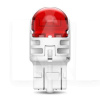 LED лампа для авто Ultinon Pro6000 W3x16q 2.5/0.5W red (комплект) PHILIPS (11066RU60X2)