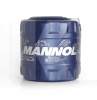 Масло моторное полусинтетическое 7л 10W-40 Diesel Extra Mannol (MN7504-7)