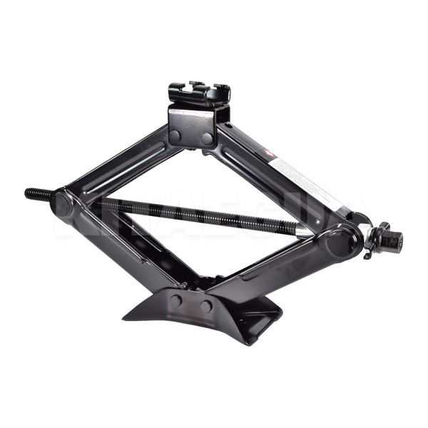 Домкрат механический ромбовидный до 1.5т (104-385 мм) Дорожня карта (DK52-105C-Дорожная к) - 2