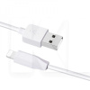 Кабель USB Lightning X1 1м білий HOCO (103540003)