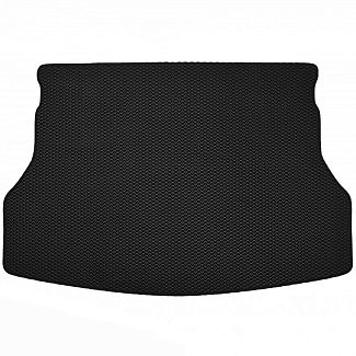 EVA килимок в багажник Geely EX 7 (2012-н.в.) чорний BELTEX