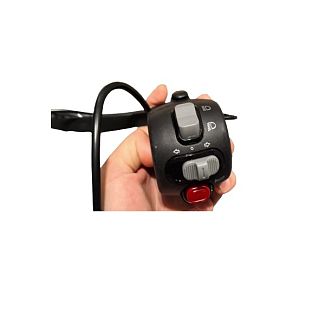 Левый переключатель для электроскутера AIMA - Kitaec.ua Левый переключатель для электроскутера AIMA