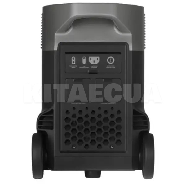 Портативная зарядная станция DELTA Pro 3600 Втч EU ECOFLOW (BC-7696) - 3