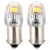 LED лампа для авто S-Power BA9s 6000K (комплект) BREVIA (10219X2)