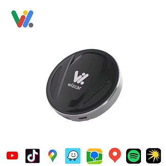 Приставка CarPlay M3 4/64 WizCar