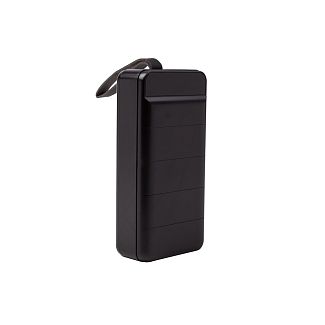 Универсальная мобильная батарея 36000mAh PD20W черный PowerPlant
