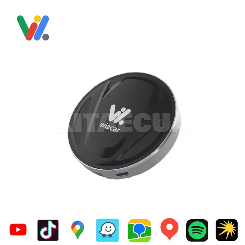 Приставка CarPlay M3 4/64 WizCar (WC-M3)