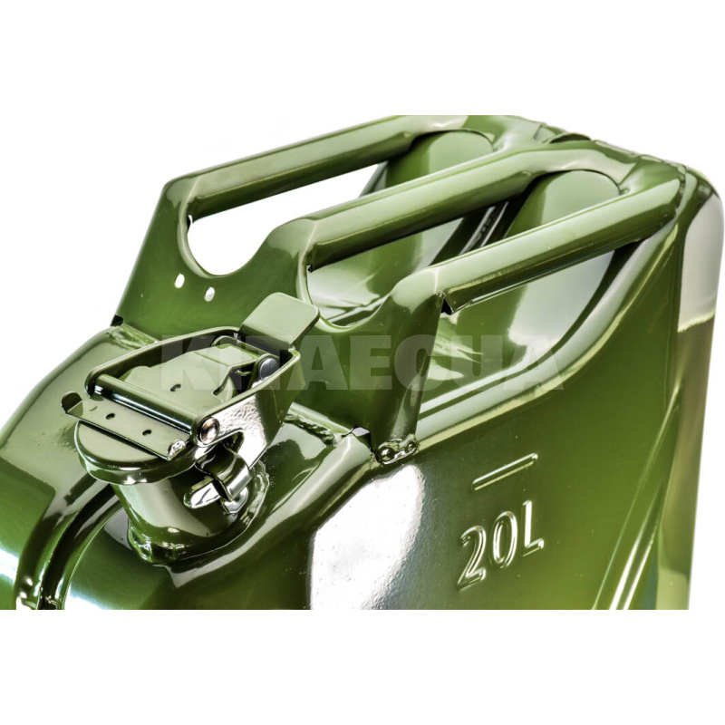 Канистра для топлива металлическая 20л СИЛА (285093) - 3