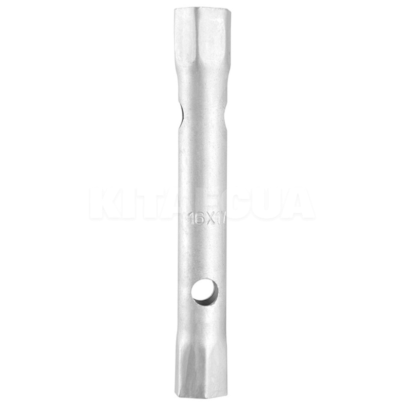 Ключ торцевой трубчатый 16 х 17 мм CARLIFE (WR2017) - 2